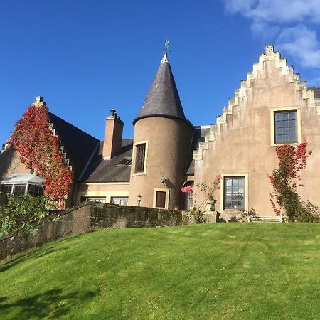 Highland Bear Lodge & Luxury Bear Huts Drumnadrochit Exterior foto