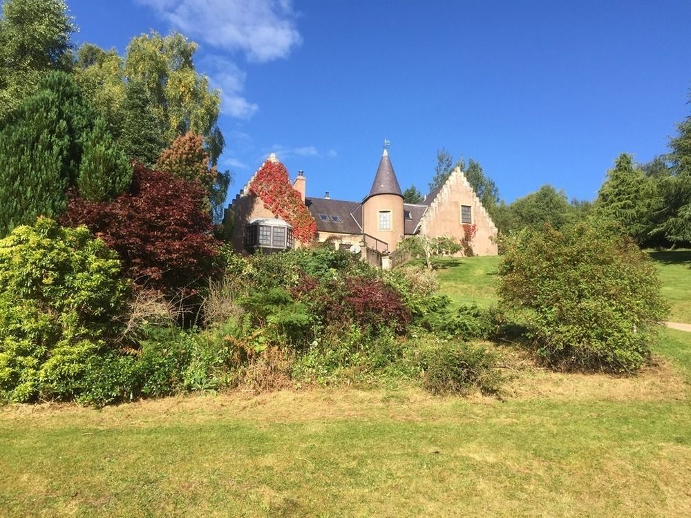 Highland Bear Lodge & Luxury Bear Huts Drumnadrochit Exterior foto