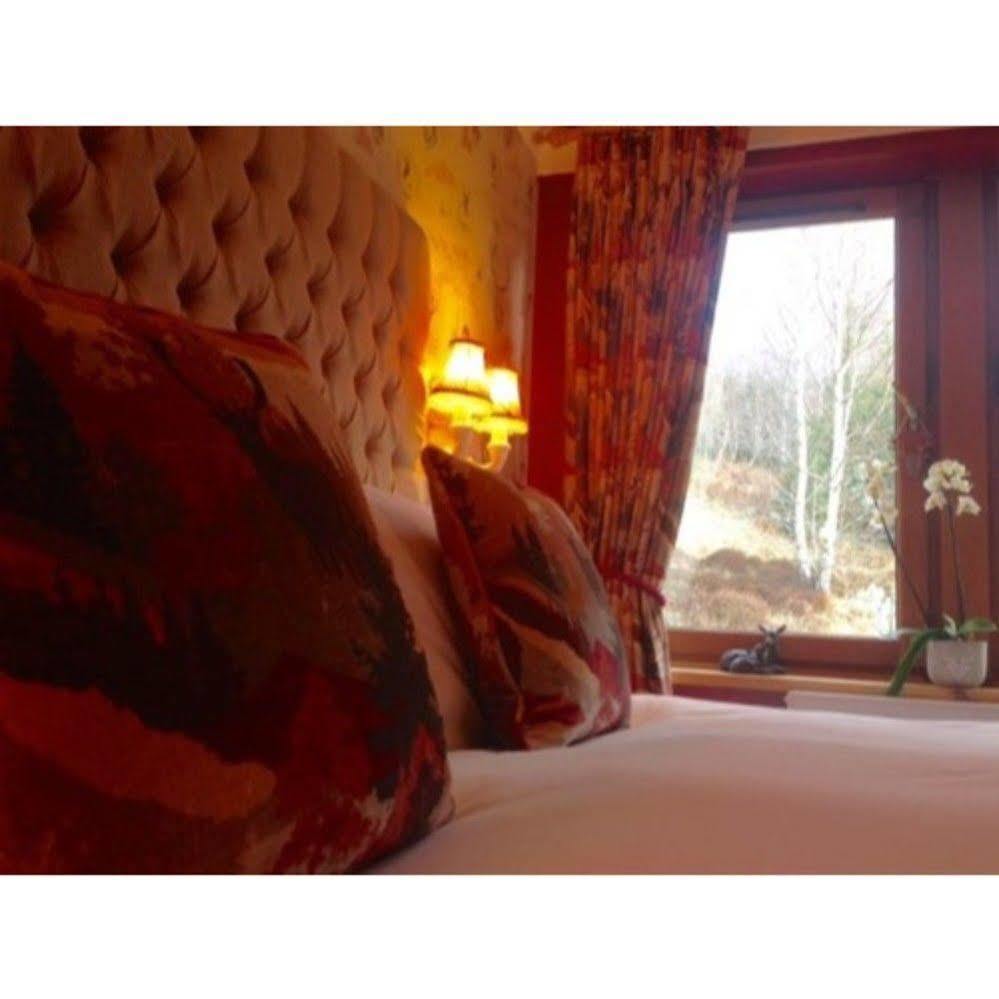Highland Bear Lodge & Luxury Bear Huts Drumnadrochit Exterior foto