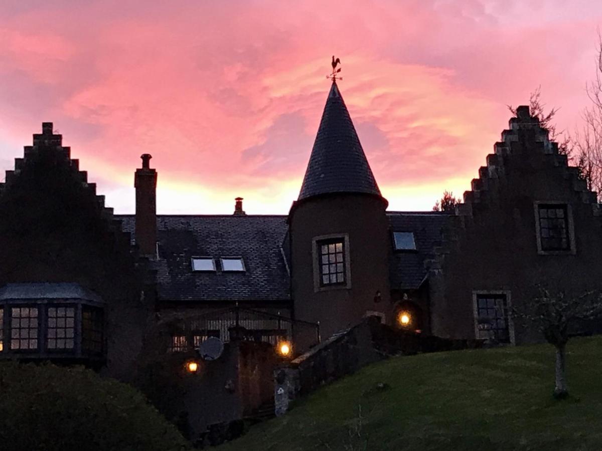 Highland Bear Lodge & Luxury Bear Huts Drumnadrochit Exterior foto