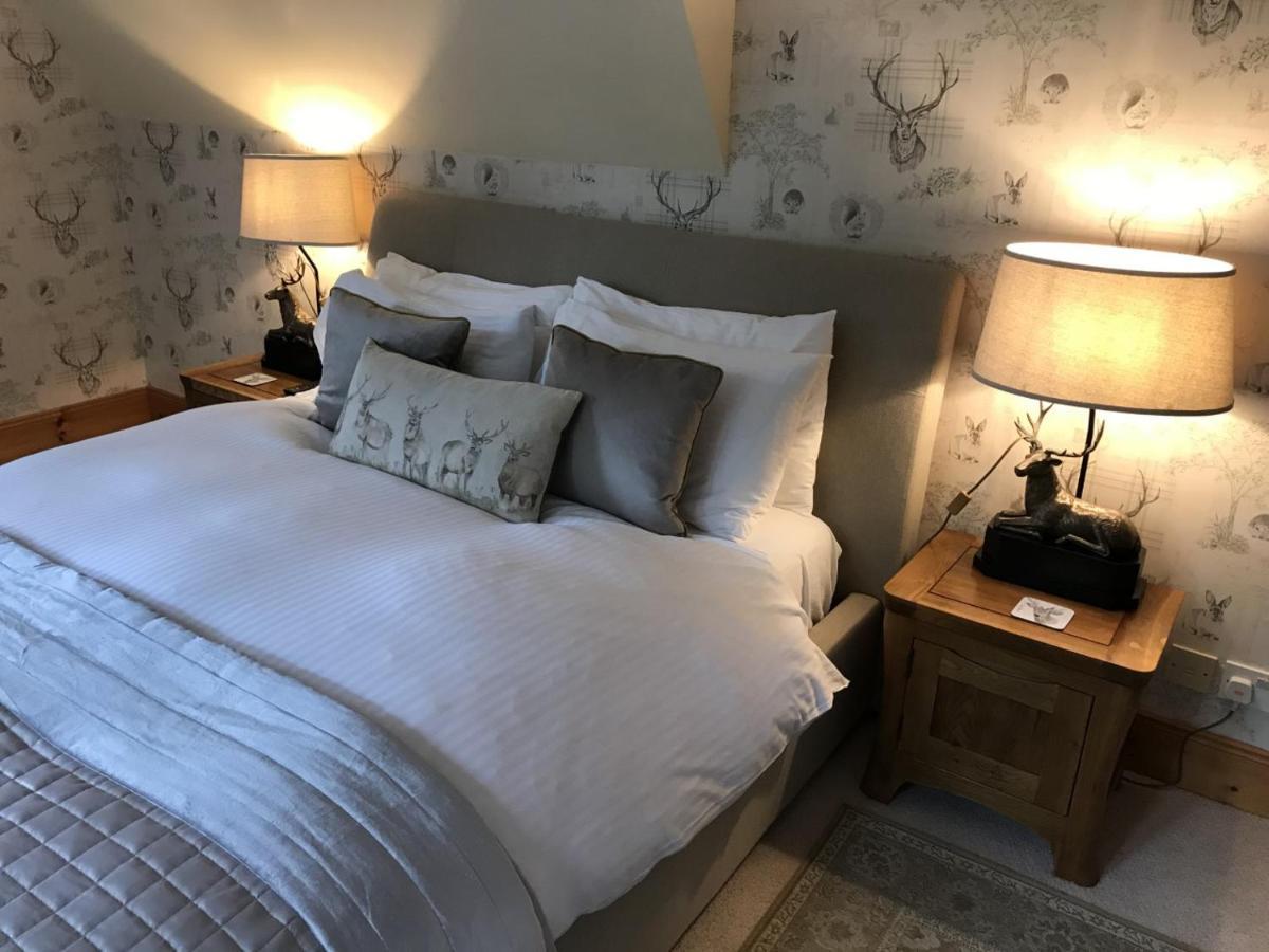 Highland Bear Lodge & Luxury Bear Huts Drumnadrochit Exterior foto